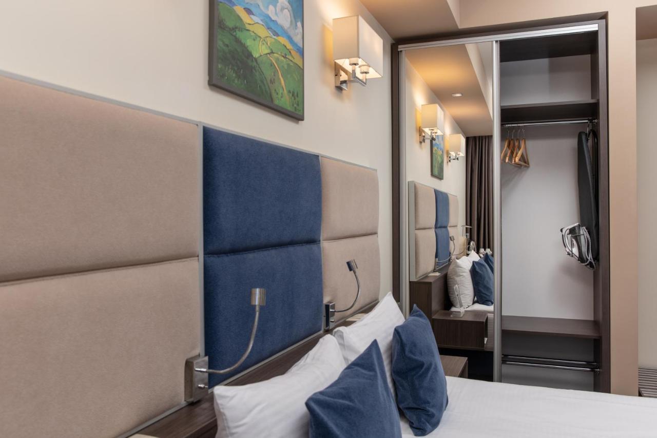 Belfort Hotel Brašov Pokoj fotografie