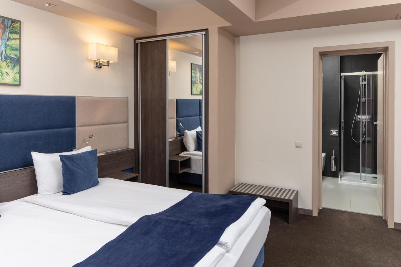 Belfort Hotel Brašov Exteriér fotografie