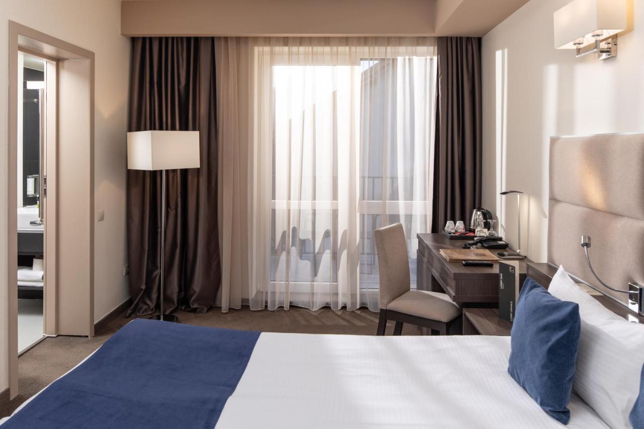 Belfort Hotel Brašov Exteriér fotografie