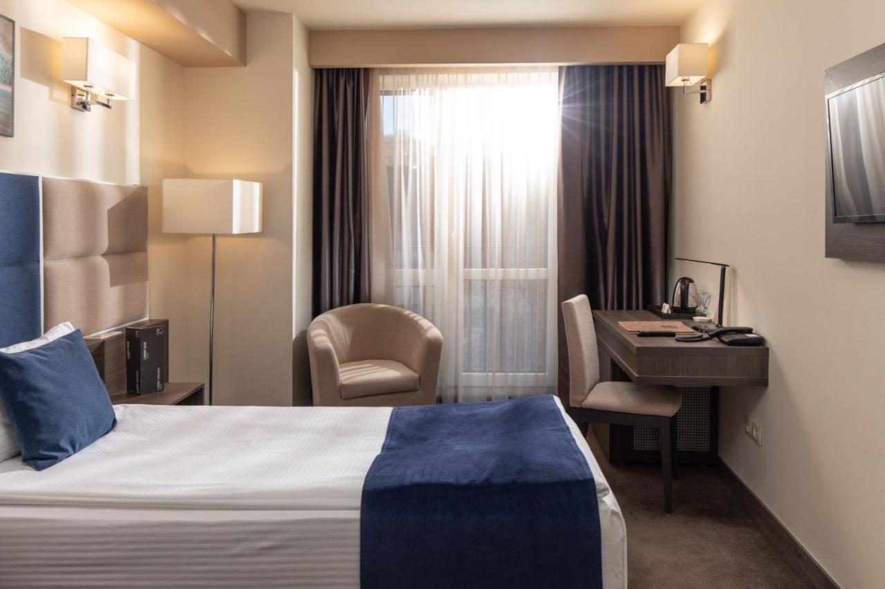 Belfort Hotel Brašov Exteriér fotografie