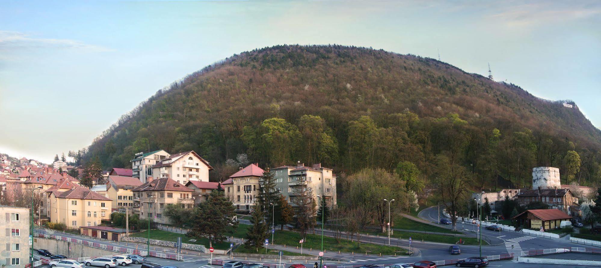 Belfort Hotel Brašov Exteriér fotografie