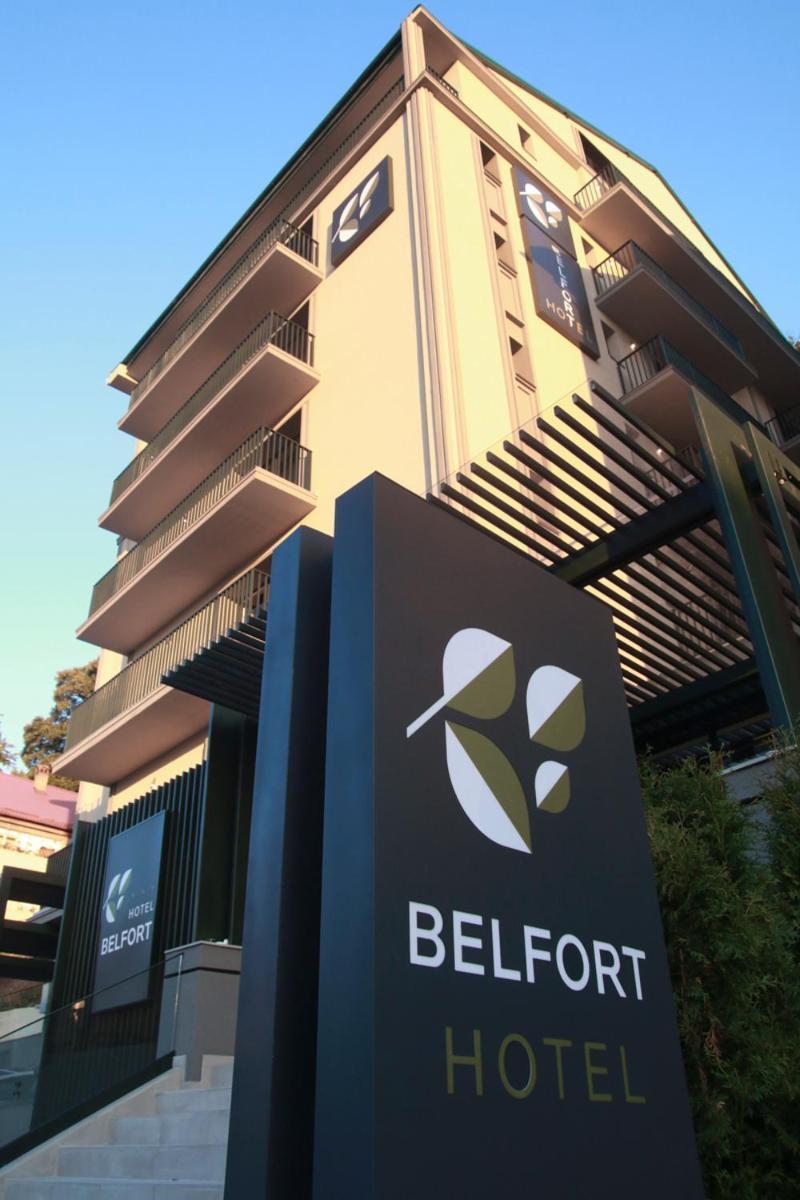 Belfort Hotel Brašov Exteriér fotografie