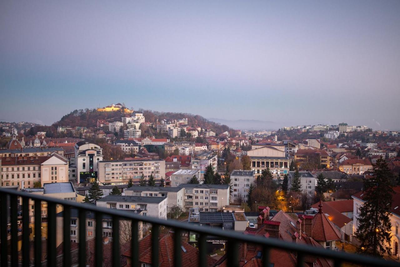 Belfort Hotel Brašov Exteriér fotografie