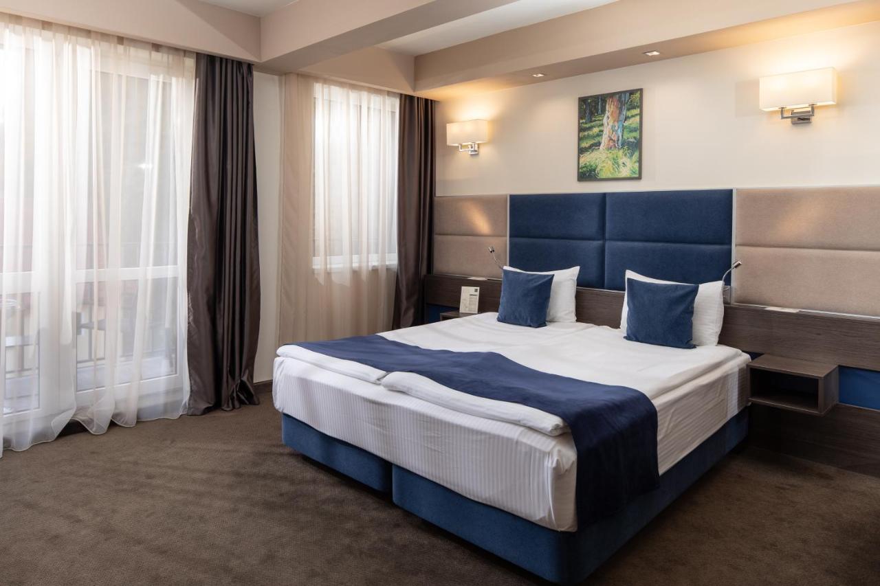 Belfort Hotel Brašov Exteriér fotografie