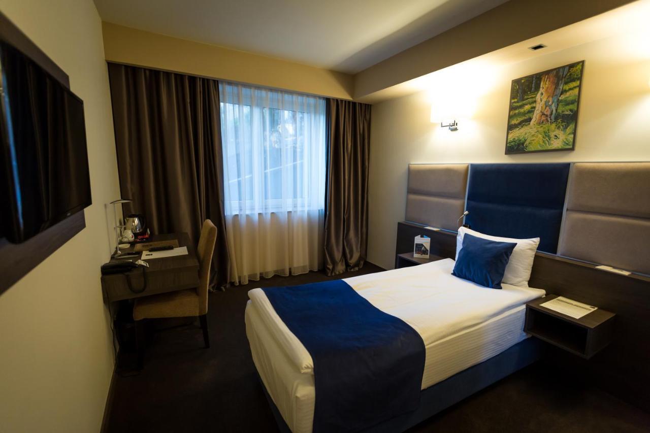 Belfort Hotel Brašov Exteriér fotografie